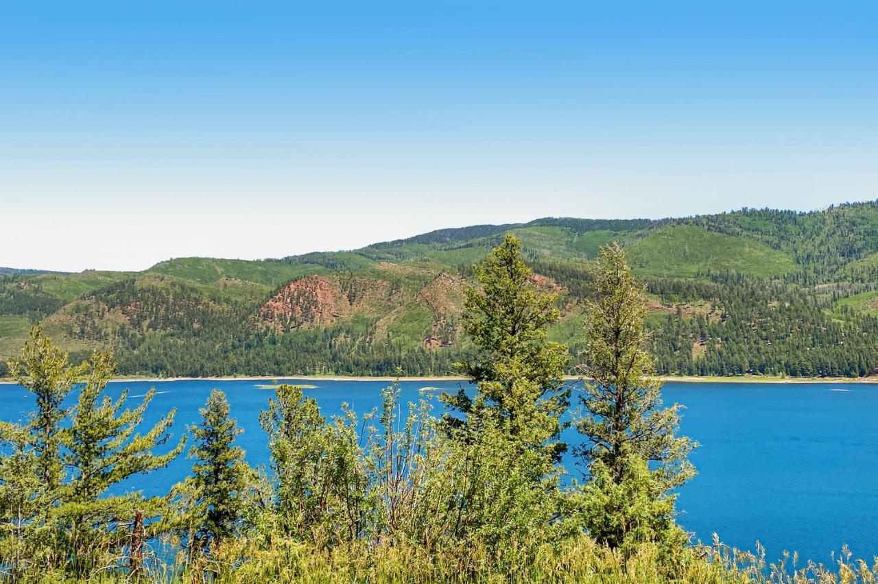 Paradise On The Lake Vallecito Экстерьер фото