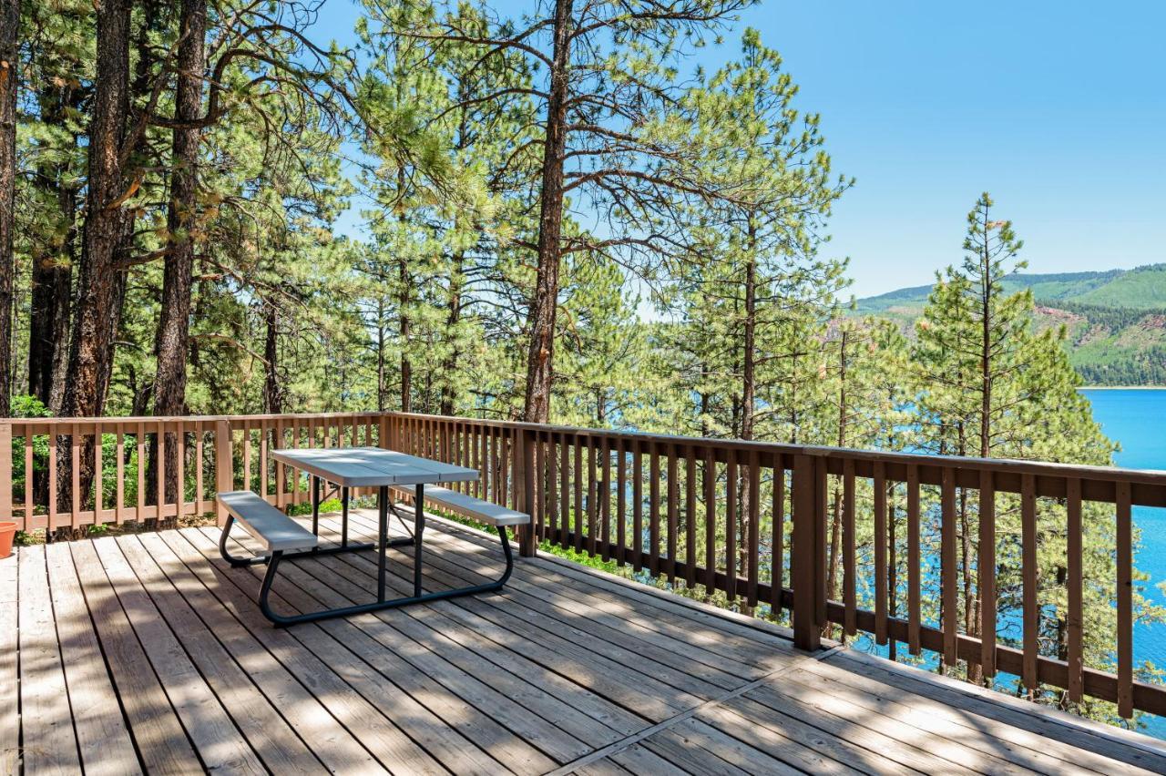 Paradise On The Lake Vallecito Экстерьер фото
