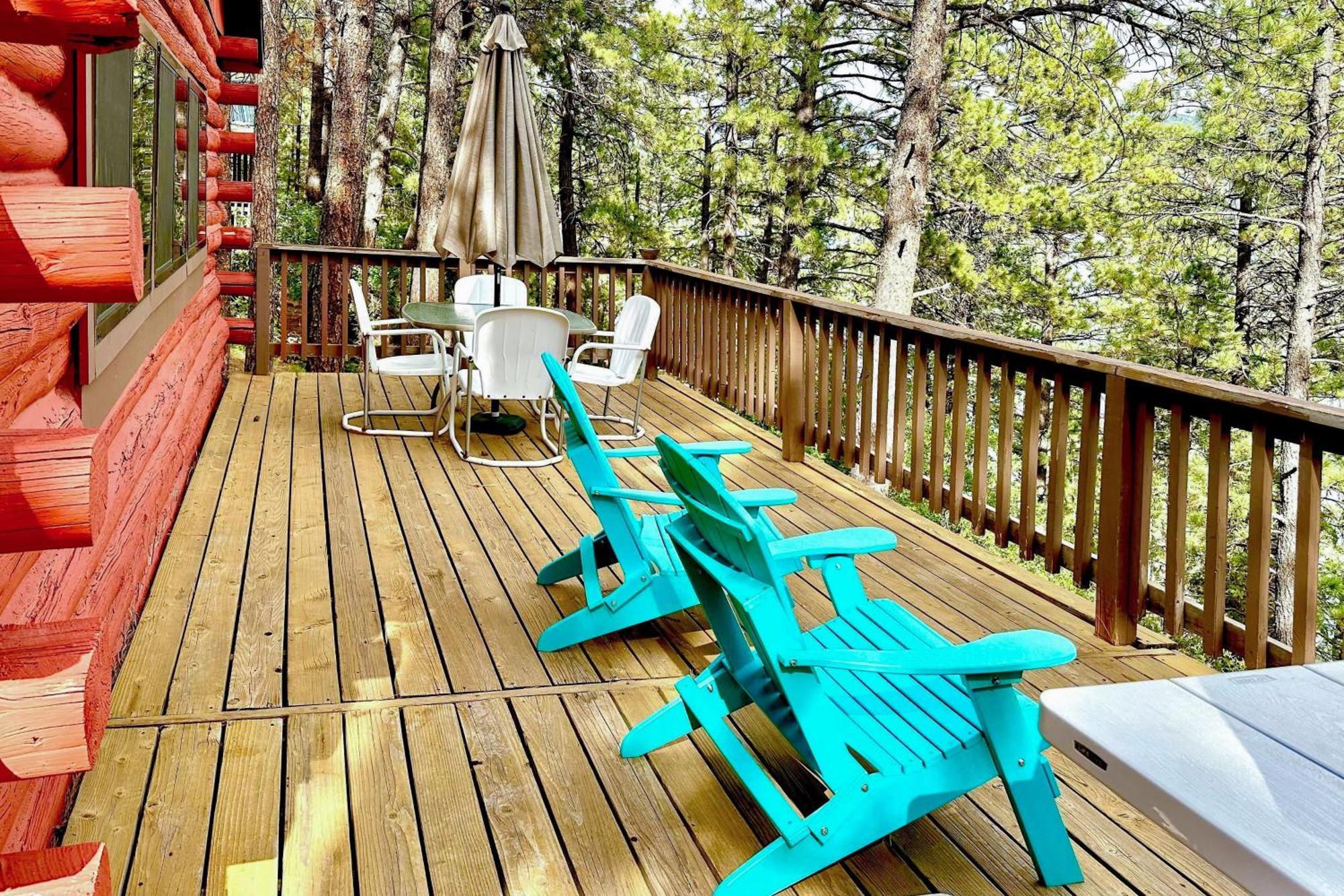 Paradise On The Lake Vallecito Экстерьер фото