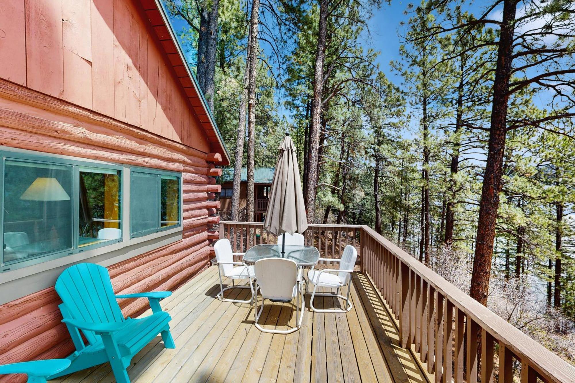 Paradise On The Lake Vallecito Экстерьер фото
